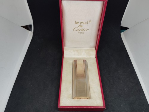 Ancien briquet gaz cartier - ancien,