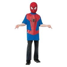 Costume D'Enfant T-Shirt Spider-Man 2 Incroyable Spider-Man