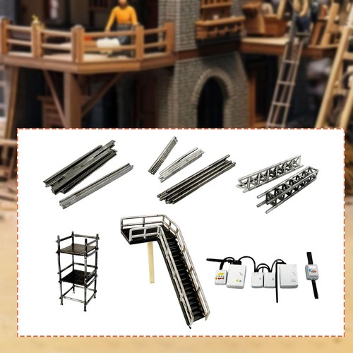 Accessoires pour diorama - , de