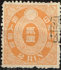 Japan classic stamp 1890s
