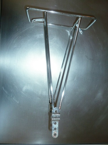 Velo ancien porte - ancien,