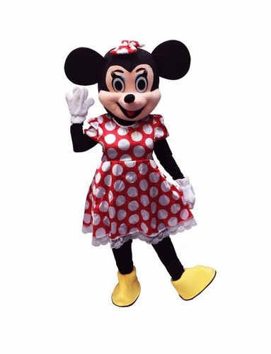 Minnie mouse adulte - minnie, costume