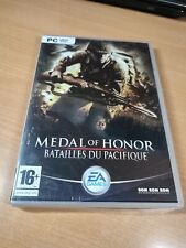 MEDAL OF HONOR : BATAILLES DU