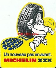 Autocollant sticker Michelin
