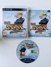 Jeu PS3 Naruto Shippuden Ultimate Ninja Storm Collection Playstation 3 FR