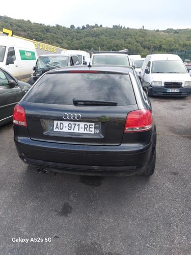 Optique avant principal gauche