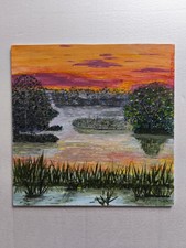 🎨TABLEAU PEINTURE Oeuvre