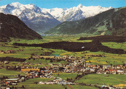Autriche saalfelden - autriche,