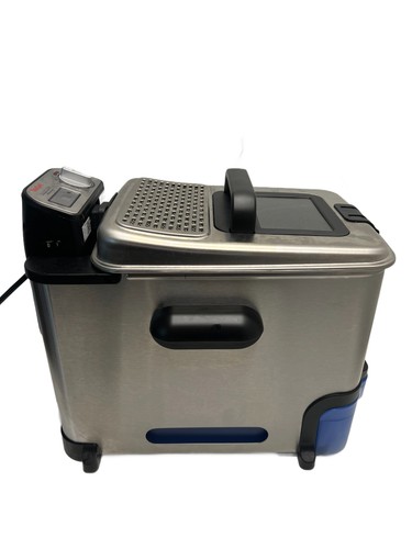 Friteuse tefal oleoclean pro - friteuse,