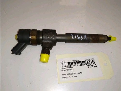 Injecteur alfa romeo 147 - alfa,