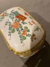 Ancienne BOÎTE À BIJOUX 