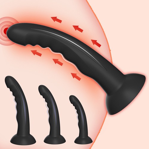 Plug pour anal ventouse - plug,