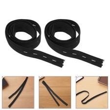  20 PCS Accessoires Pour Boîte De Moxibustion Ceinture Elastique Élastique