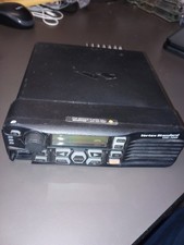 Vertex VXD-7200-G6-25 UHF Digital Mobile 2-Way Radio 403 - 470 MHz