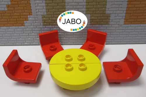 Lego duplo table - (m6,