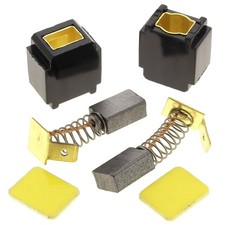 Charbons moteur par 2, 5x8x12