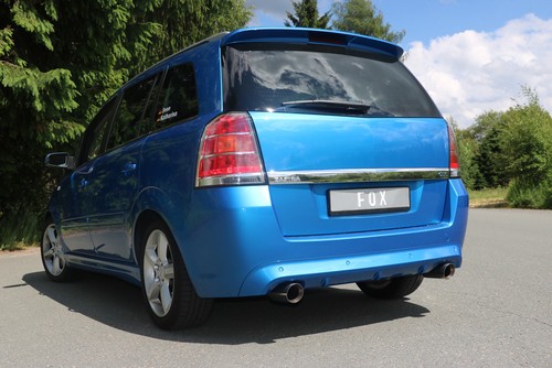 Inox sport échappement - inox,