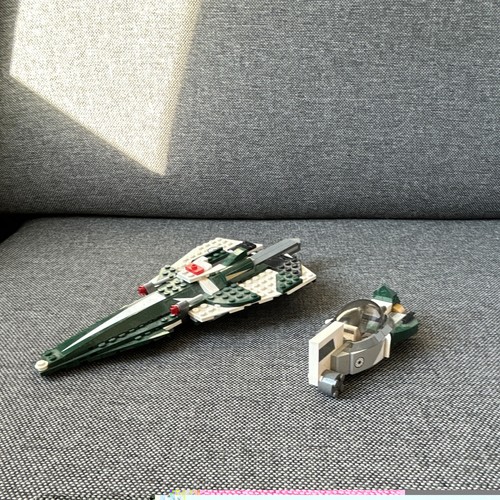 Lego star wars lot vaisseaux - 2,