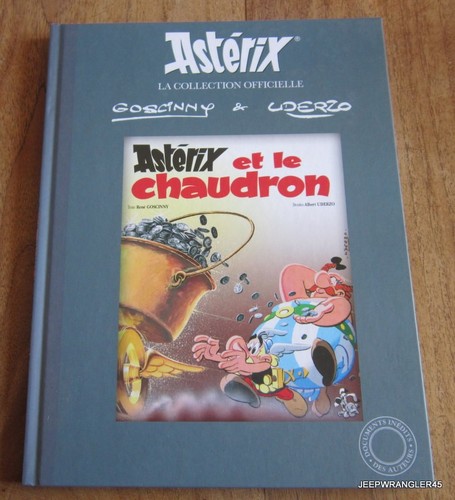 Hachette asterix la - asterix,