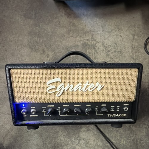 Egnater tweaker head guitar - egnater,