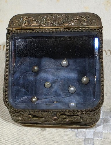 Fob watch holder decor hunting