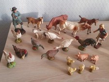 Jouet Ancien Figurines