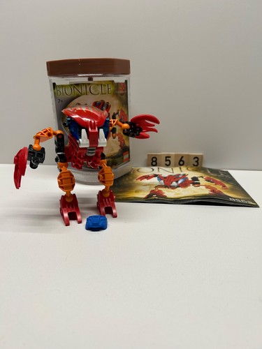 Lego bionicle 8563 tahnok - lego,