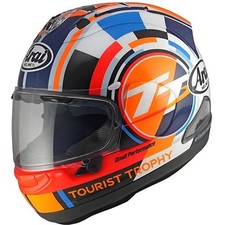 Casque ARAI RX-7V EVO IOM TT