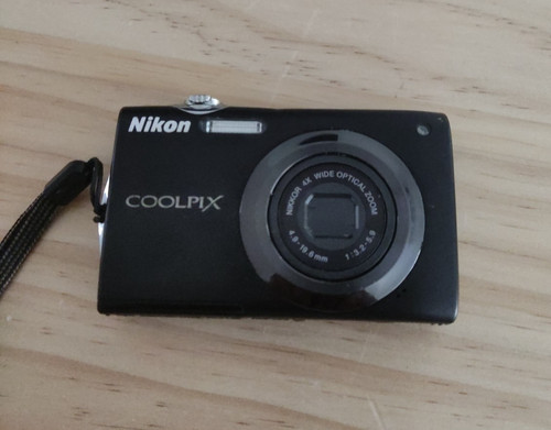 Nikon coolpix s3000 - nikon,
