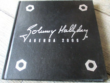 Johnny Hallyday-Agenda
