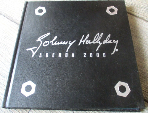 Johnny hallyday agenda - agenda,