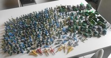 ANTIQUE SOLDIERS LOT + VARIOUS