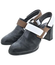 CAMPER Shoes (Other) BlackxBrownxWhite EU39(Approx. 25.5cm) 2200589118013