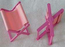 vintage POUPEE BARBIE MATTEL 2