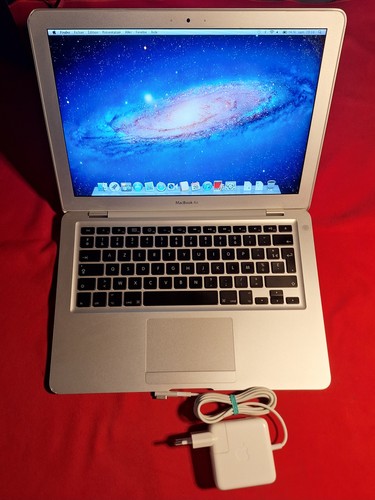 Macbook air a1237 2008 - macbook, 80go