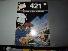 421 L'Epave et les millions