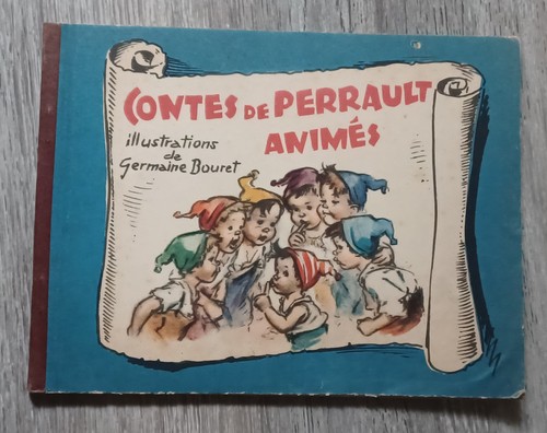 Enfantina germaine bouret - germaine,