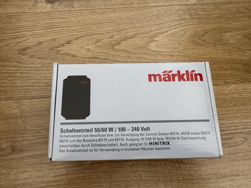 Märklin 60041 alimentation - märklin,