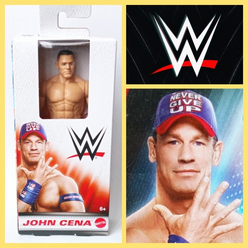 Figurine wwe john cena - figurine,