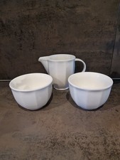 Ensemble En Porcelaine Pot A