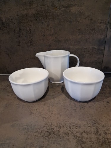 Ensemble porcelaine pot a - ensemble, en
