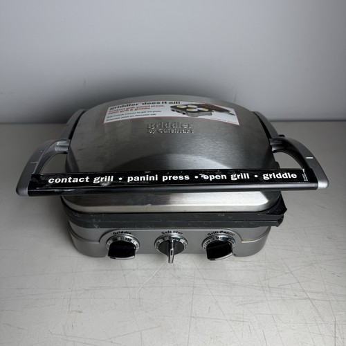 Cuisinart in 1 grill - cuisinart, 5-in-1