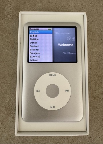 Ipod classic 160 mc293j - ipod,