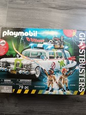 PLAYMOBIL Ghostbusters Ecto-1