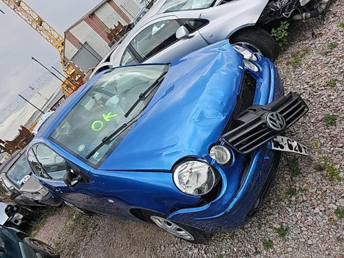 Moteur volkswagen polo - moteur,