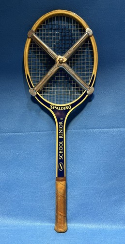 Raquette tennis vintage - de,