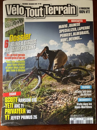 Vélo tout terrain vtt - vtt, n°261
