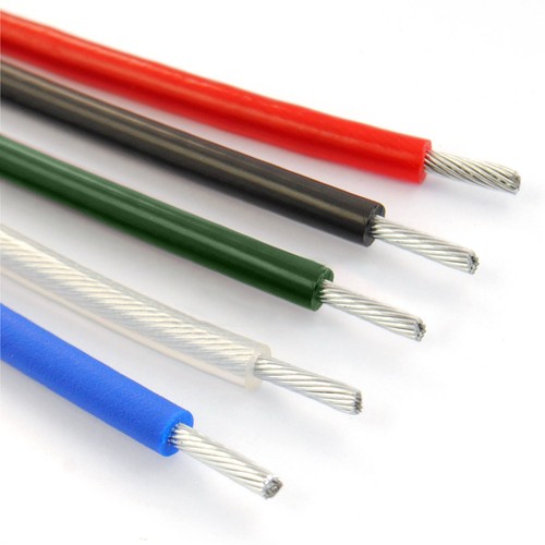 4mm câbles gaine pvc - gaine,