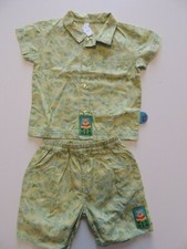 Ensemble short et T-shirt