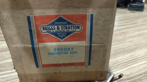 Genuine oem nos briggs and - genuine,